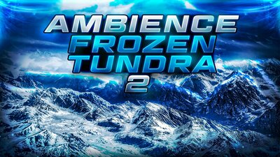 Ambient Video Game Music - Frozen Tundra 2