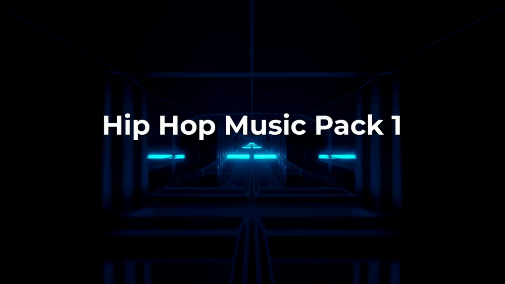 Hip Hop Music Pack 1 