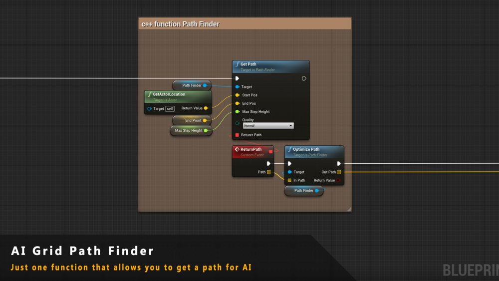 AI Grid Path Finder 