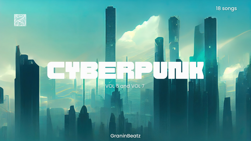 CyberPunk Music Pack Vol6 + Vol7 