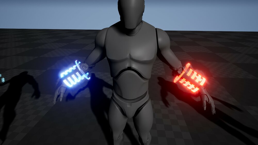 Wrist Aura Vfx Pack 