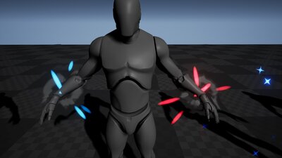 Wrist Aura Vfx Pack 