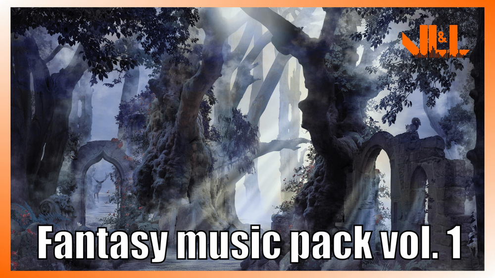 Fantasy Music Pack Volume 1 