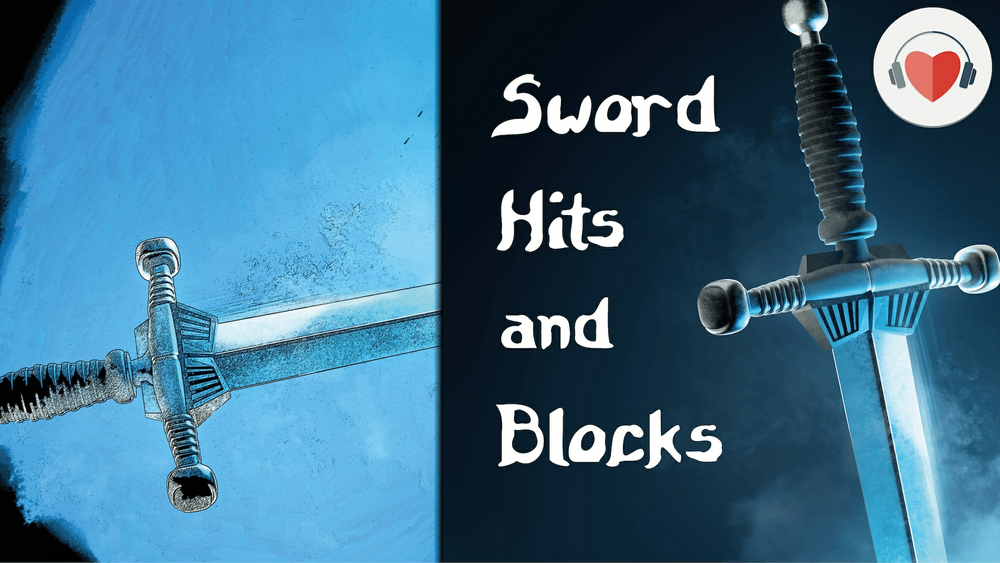 Sword Hits and Blocks - Combat Sounds 