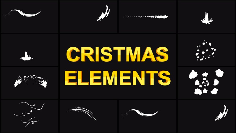 Christmas Elements 