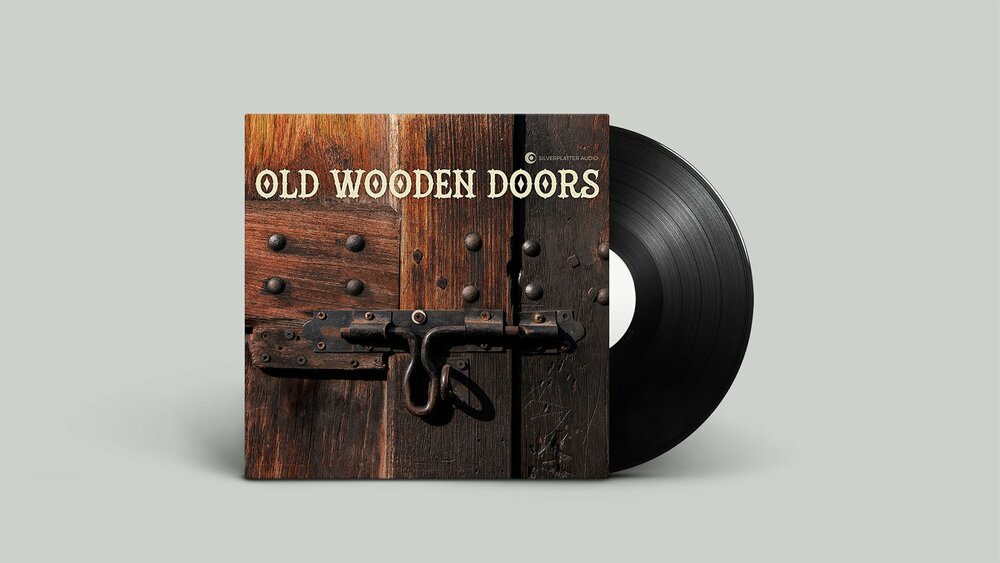 Old Wooden Doors SFX Library 