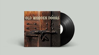 Old Wooden Doors SFX Library