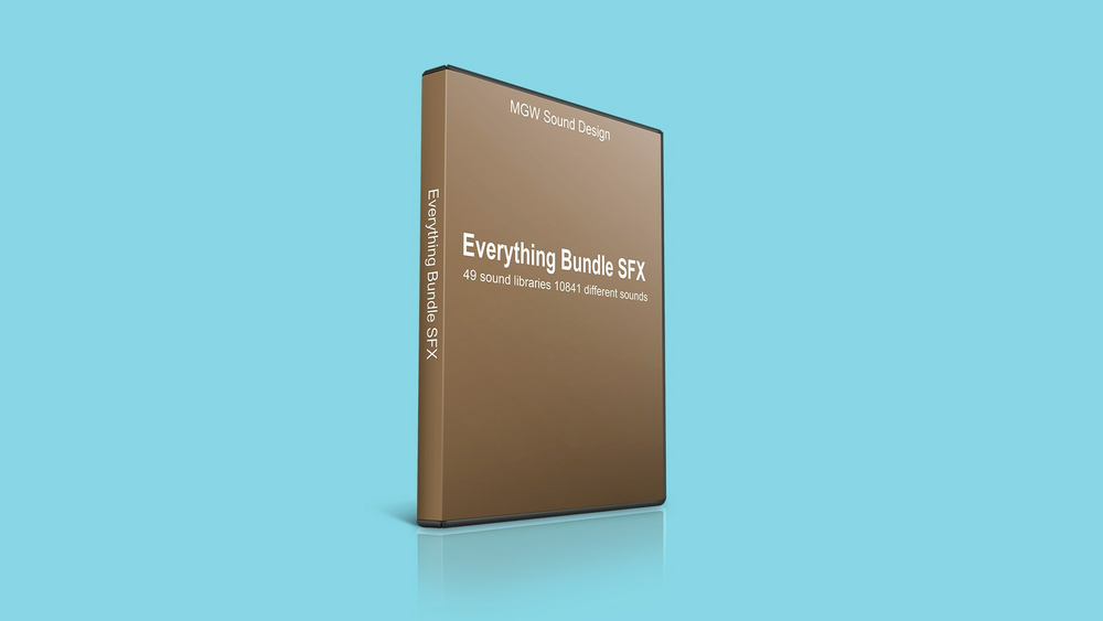 Everything Bundle SFX 