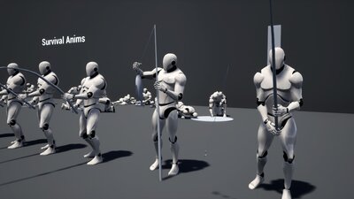 Survival Animations 