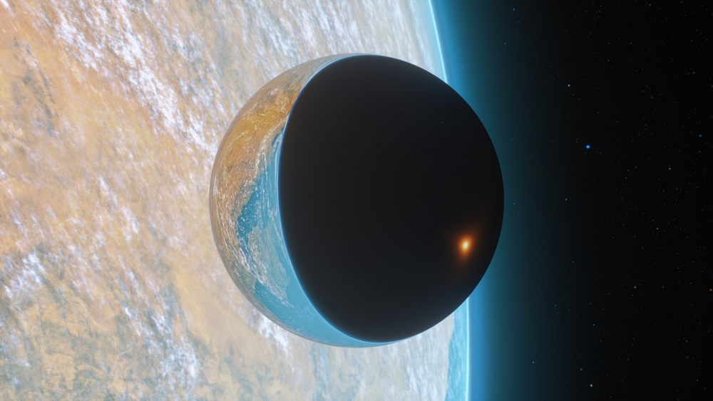 Ultra Realistic HDRI's of Solar System 