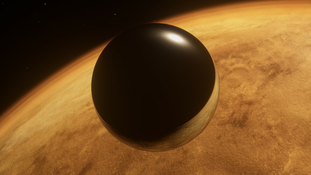 Ultra Realistic HDRI's of Solar System 