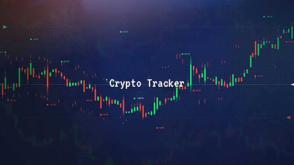 Crypto Tracker 