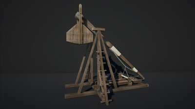 Medieval Siege Weapons 