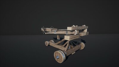 Medieval Siege Weapons 