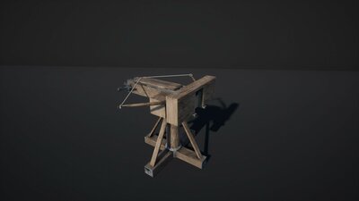 Medieval Siege Weapons 