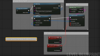 Firebase Blueprint Plugin Library 