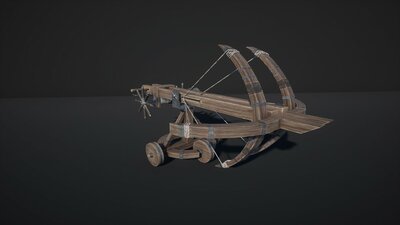 Medieval Siege Weapons 