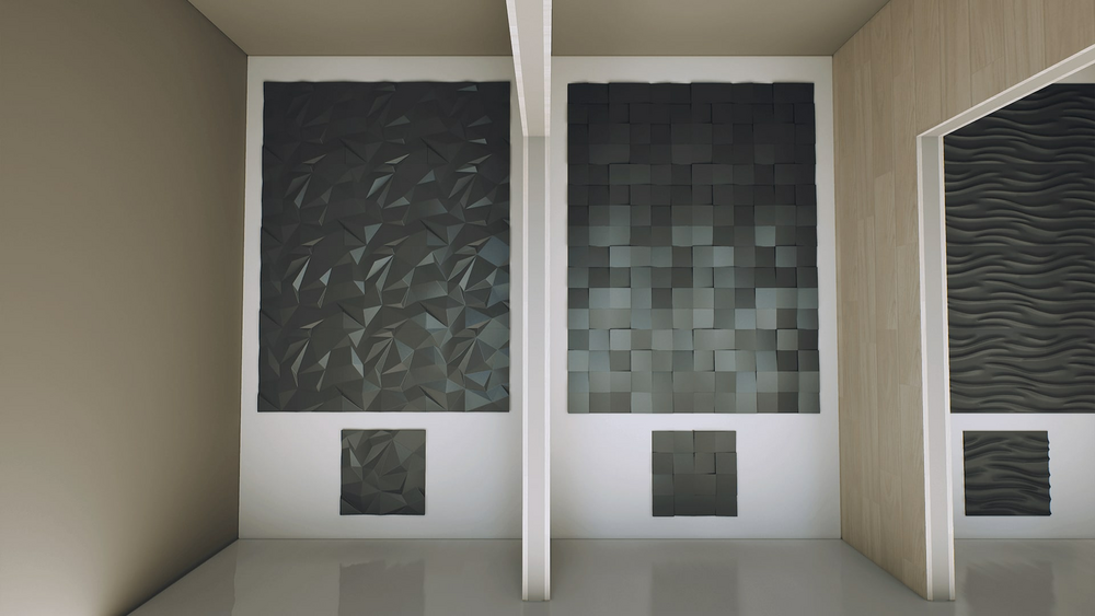 Luxury Wall Tiles Pack 01 