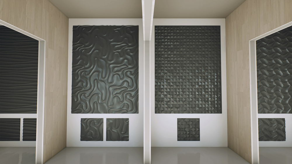 Luxury Wall Tiles Pack 01 