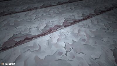 Ground Vol.97 - Stylized Game Textures 