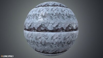 Ground Vol.97 - Stylized Game Textures 