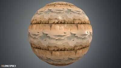 Ground Vol.97 - Stylized Game Textures 