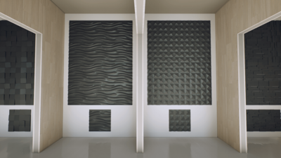 Luxury Wall Tiles Pack 01 