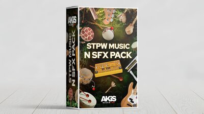 Sound Toys Wooden Percussion Wooden Music N Sfx Pack 