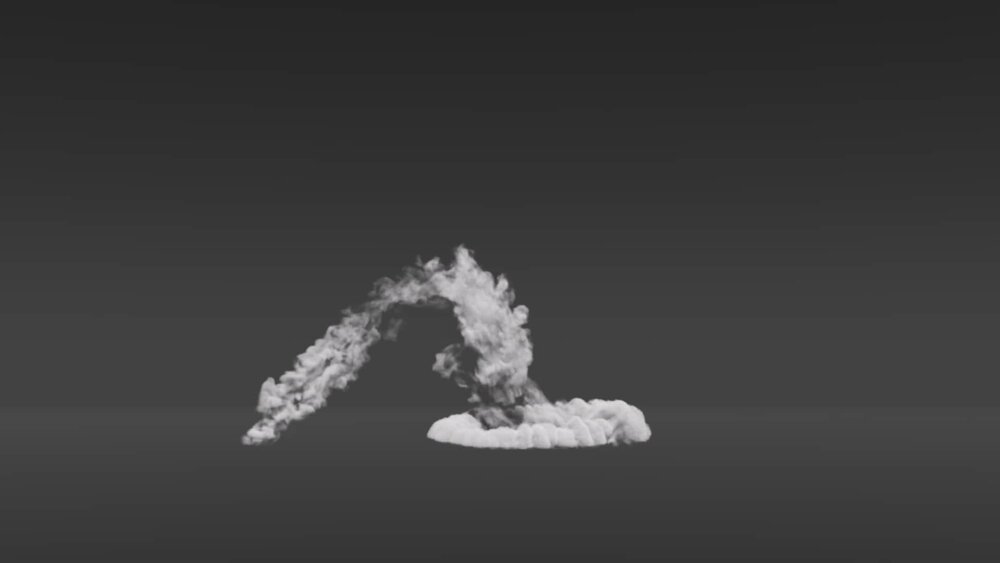 Smoke Plumes Pack 