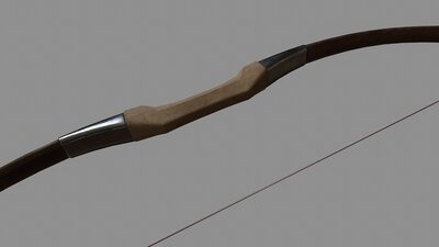 Bows and CrossBows - Medieval Weapons Pack 