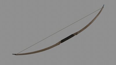 Bows and CrossBows - Medieval Weapons Pack 