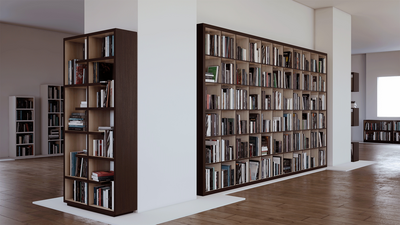 Bookcase Pack 