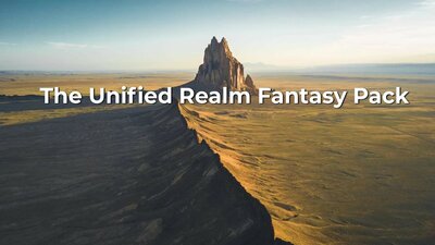 The Unified Realm Fantasy Pack