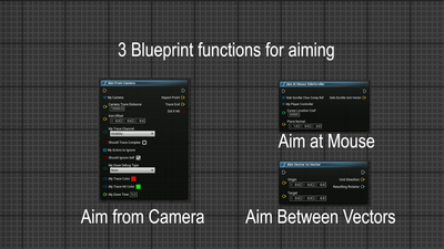 Aim Assist Plugin 