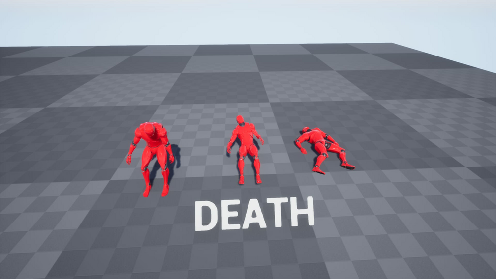 COMBAT ANIMATION PACK 01 