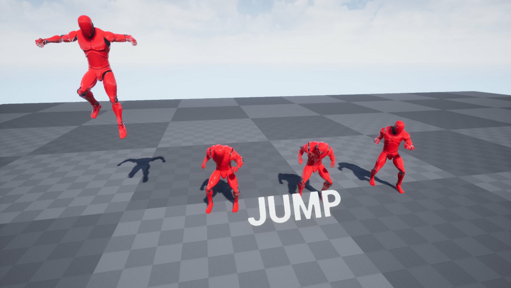 COMBAT ANIMATION PACK 01 