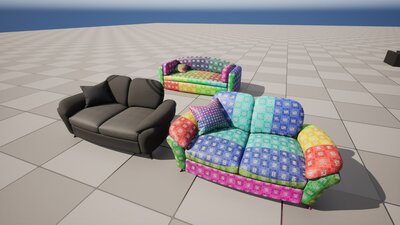 sofas pack 