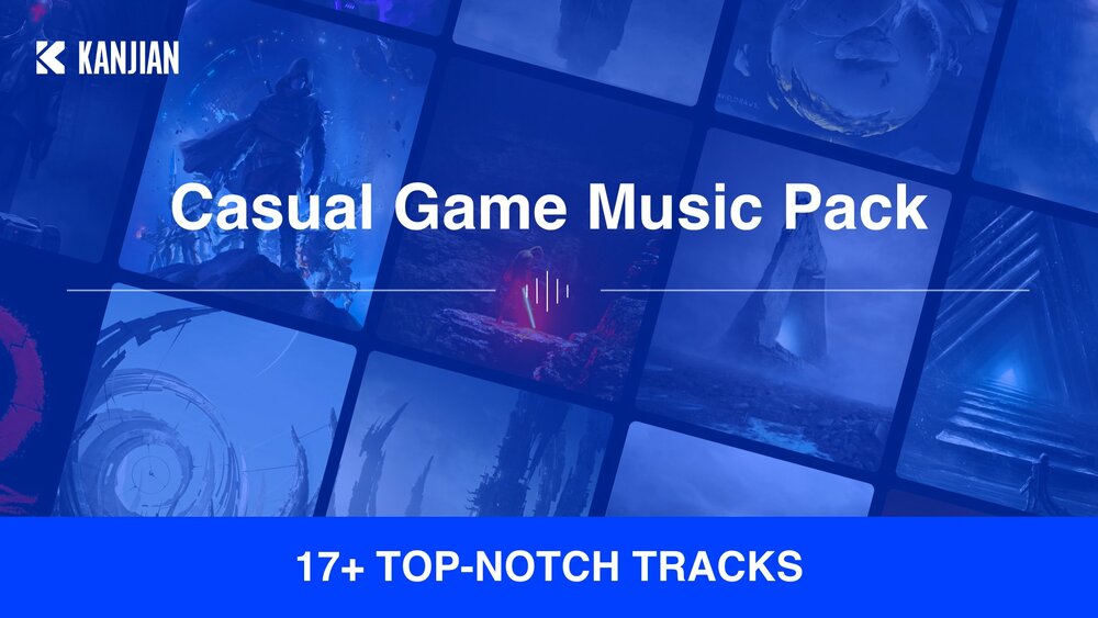 Casual Game Music Pack 