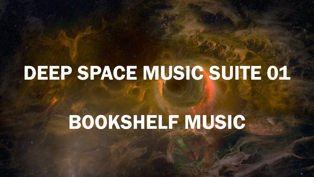 Deep Space Music Suite 01 