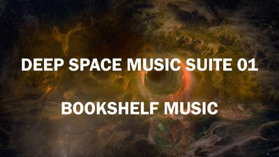 Deep Space Music Suite 01