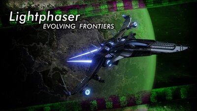 Evolving Frontiers - Downtempo Ambient Music