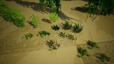 Vegetation Decor Pack 