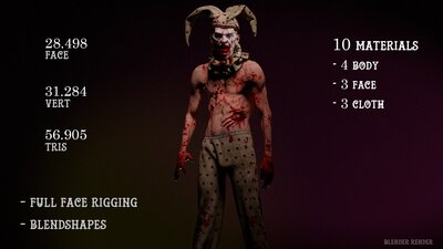 Scary Clowns Mega Pack 