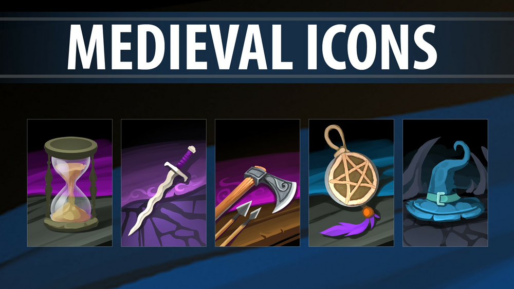 Medieval Icons 