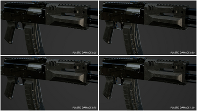 FPS AK Modular Weapons Pack (HQ soviet assault rifles) 