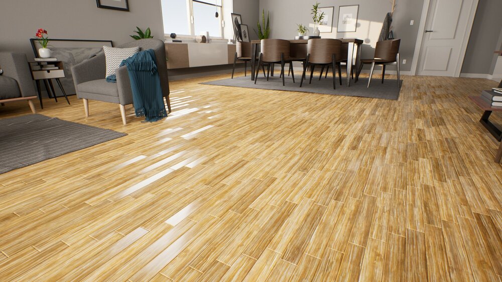 Parquet Material Pack 2 