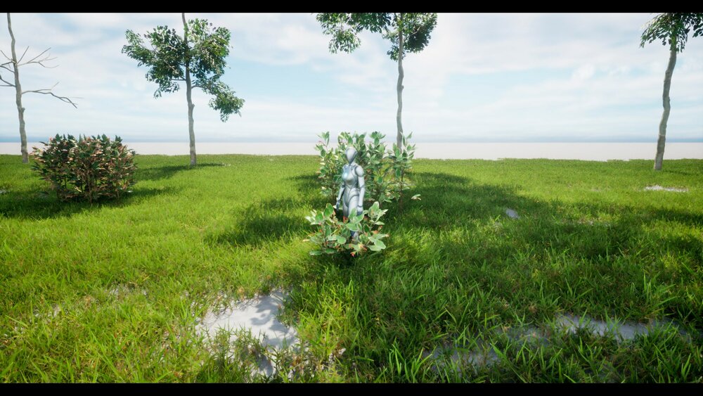 Interactive Bushes Plants (R25) 