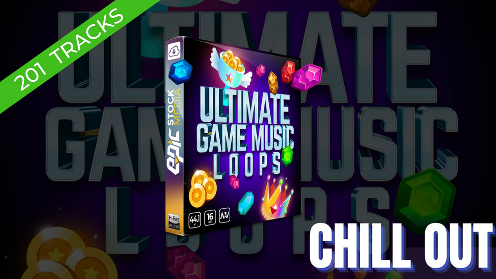 Ultimate Game Music Loops - Chill Out 