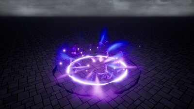 Magic Circles and Shields 3 