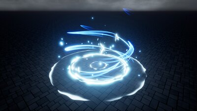 Magic Circles and Shields 3 